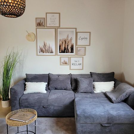 Ferienwohnung An Der Stadtmauer Варбург Экстерьер фото