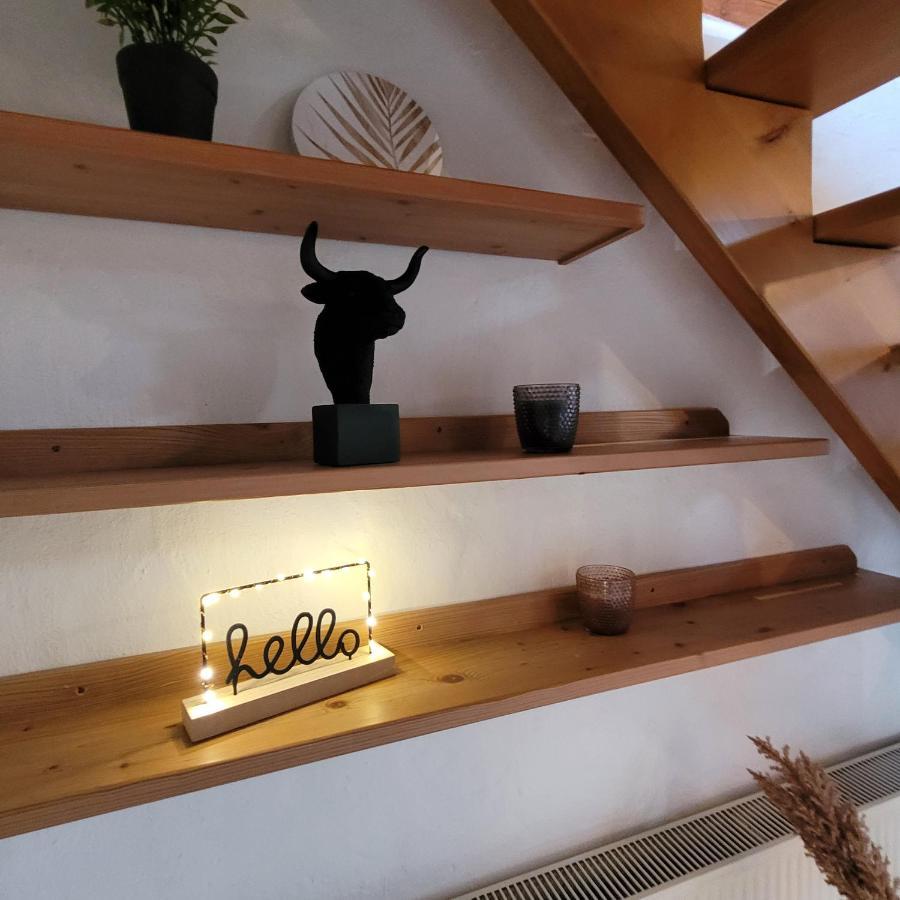 Ferienwohnung An Der Stadtmauer Варбург Экстерьер фото