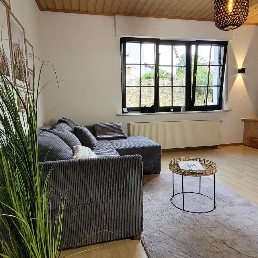 Ferienwohnung An Der Stadtmauer Варбург Экстерьер фото