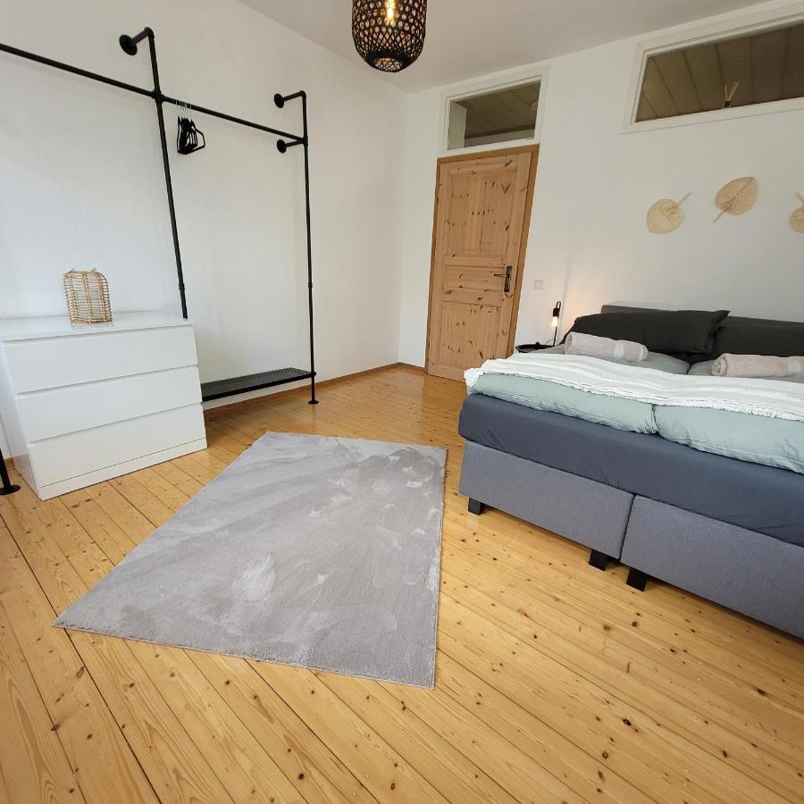 Ferienwohnung An Der Stadtmauer Варбург Экстерьер фото