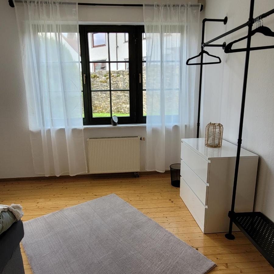 Ferienwohnung An Der Stadtmauer Варбург Экстерьер фото