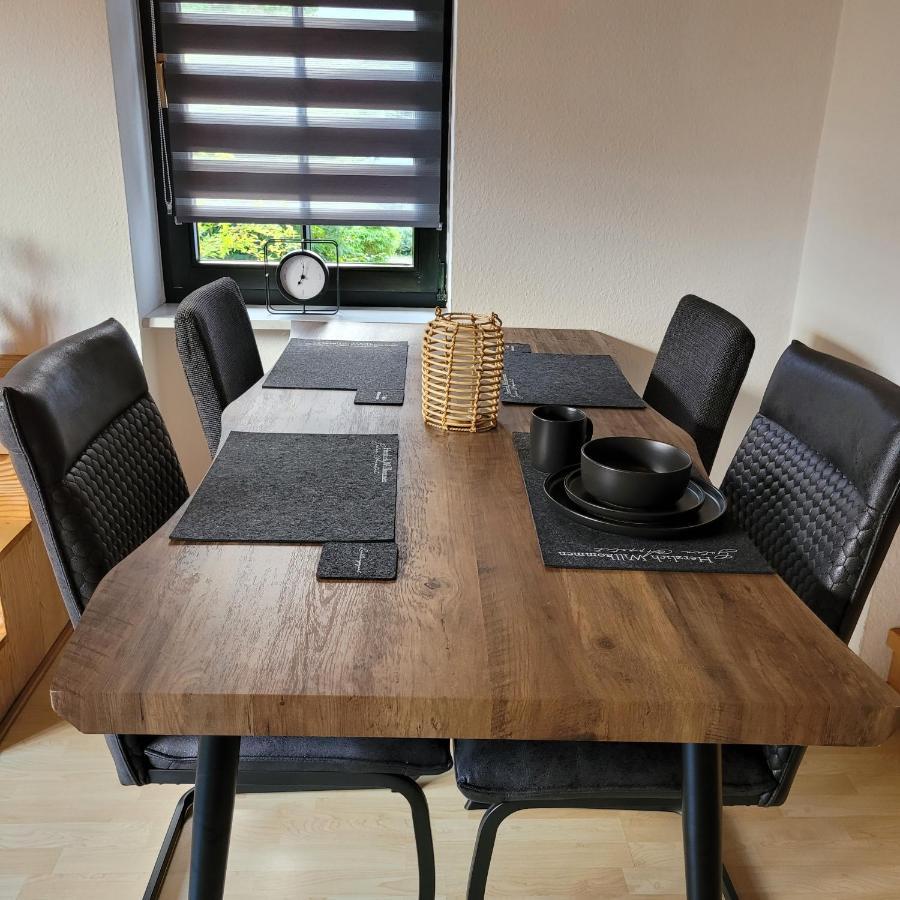 Ferienwohnung An Der Stadtmauer Варбург Экстерьер фото